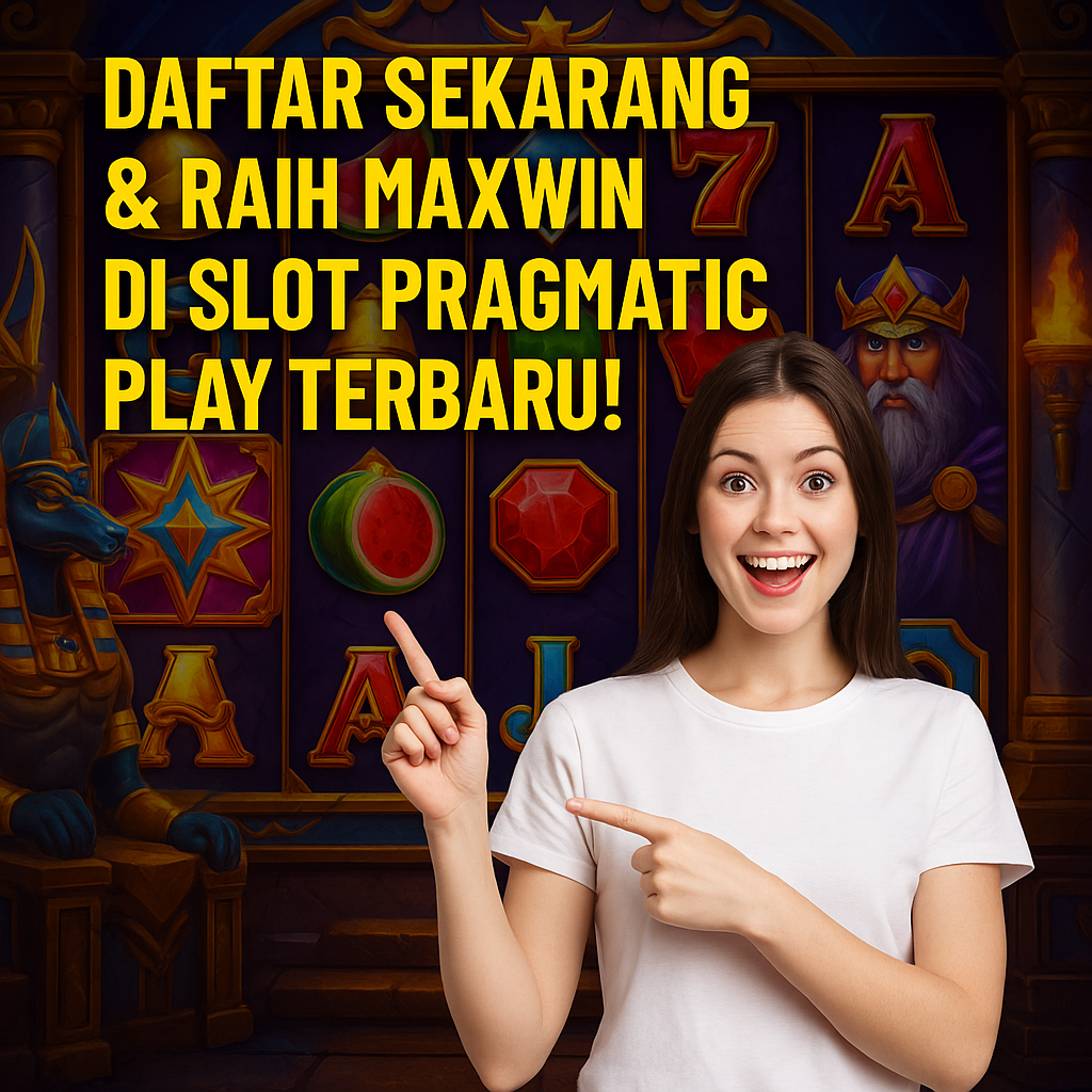 Daftar Sekarang Dan Raih Maxwin Rapi888